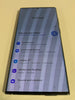 Samsung Galaxy S22 Ultra 128GB Black Any Network (Slight Screen Burn)