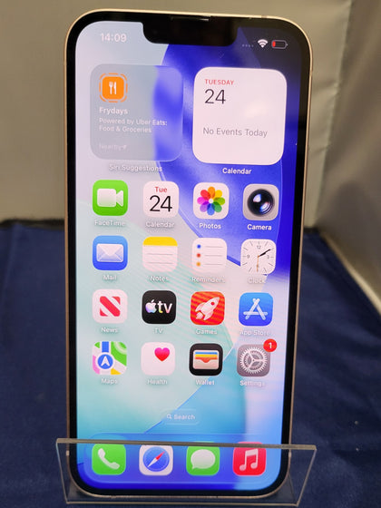 Apple iPhone 13 128GB Starlight, Unlocked