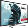 **COLLECTION ONLY** iiyama G4380UHSU-B1 G Master 43" Gaming Monitor