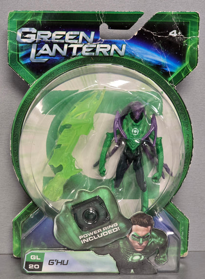 ***Collection Only*** Green Lantern Movie G'Hu Action Figure GL20