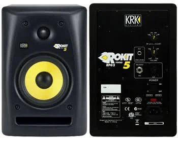 KRK Rokit RPG2 5 - Studio Monitor