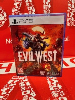 Evil West (PS5)