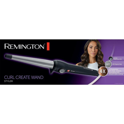 Remington Curl Create Ceramic Hair Curling Wand