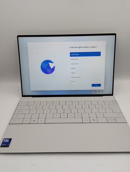 Dell XPS 13  9350 16GB ram 512GB SSD