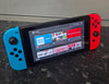 Switch Console Neon red & Blue Joycons