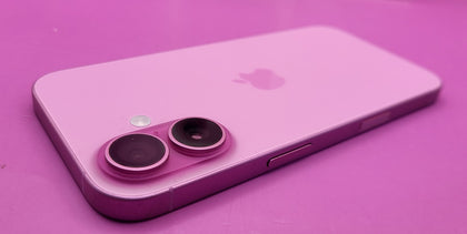 Apple iPhone 16 - 128 GB - Pink - Boxed