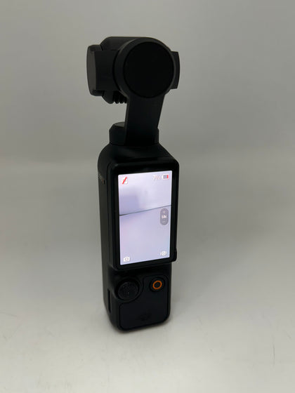 DJI Osmo Pocket 3 4K Ultra HD Action Camera - Black