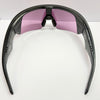 Oakley Meta Vanguard - Black, Prizm Road Lens Smart Glasses