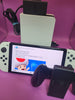 Nintendo Switch Oled - White 64GB edition - Unboxed complete