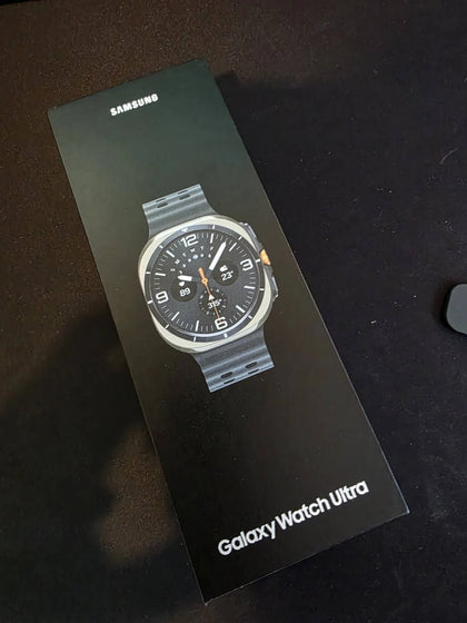 Samsung Galaxy Watch Ultra 47mm Lte Galaxy Titanium Silver (SM-L705)