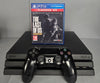 Sony Playstation 4 Pro Console, 1TB Black, Unboxed + The Last of Us