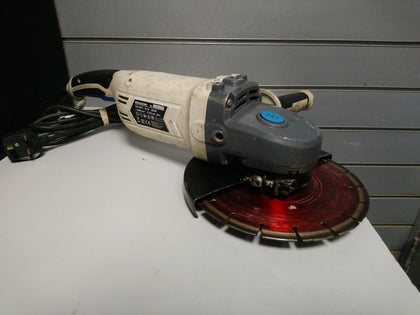 Mac Allister 2000W 240V 230mm Corded Angle Grinder