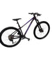 Merida Big Trail 400 Hardtail Mountain Bike In Purple - 29" Wheel - 17" (L) Frame - 10 Speed