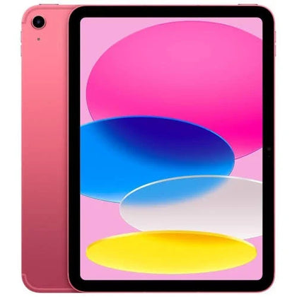 APPLE IPAD 10TH GENERATION PINK BOXED A2696 (WiFi & Celluar) 64GB