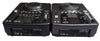 American Audio Model Flex 100 MP3 CD Professional CD Player & American Audio CDI 100 MP3 Single CD Player Black, MP3 Playback, Pitch Control