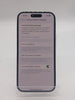 Apple iPhone 14 Pro - 128 GB - Silver