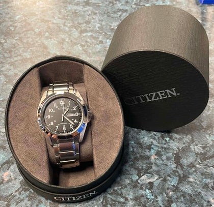 Citizen Eco-Drive watch