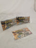 Pokémon The First Movie 1999: Movie Animation Edition, 3 SEALED PACKS Topps Trading Cards