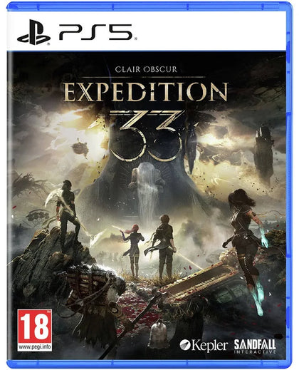 Clair Obscur Expedition 33