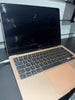 MacBook Air 10,1/M1 (8-CPU 7-GPU)/8GB Ram/256GB SSD/13"/Gold