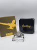 Breitling B-1 A68362 42MM Stainless Steel Quartz Analogue & Digital Watch - Steel Bracelet - Boxed With All Papers & Service Records