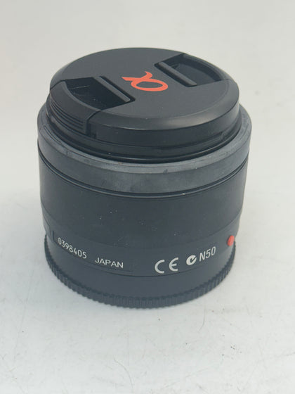 Sony 50mm Prime Lens F1.4 DT SAM For Sony A-Mount SAL50F14