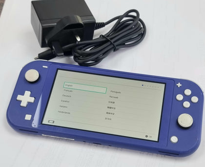 Nintendo Switch Lite Blue