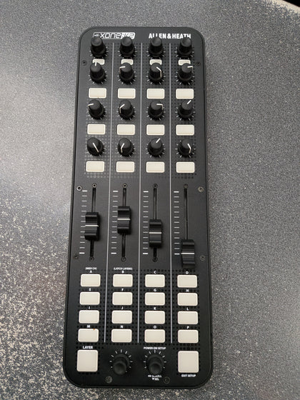 Allen & Heath Cone K2 usb DJ Controller