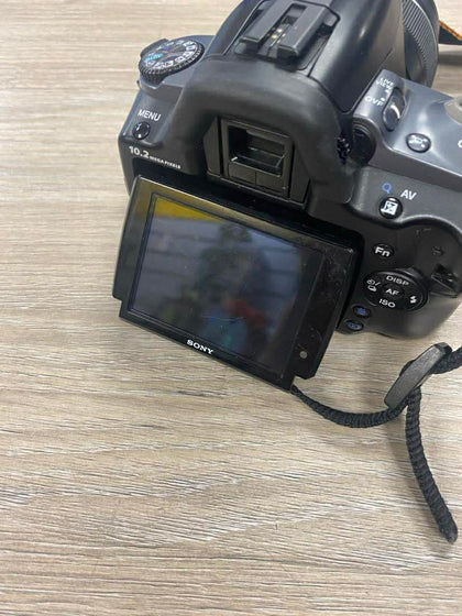 Sony Alpha DSLR-A330 10.2MP Digital SLR Camera *NO BATTERY*