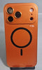 Apple iPhone 17 Pro Max 256GB - Cosmic Orange - Unlocked/Open - Unboxed - 100% Battery Health