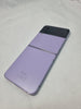 Samsung Galaxy Z Flip 4 128GB smartphone Purple Unlocked unboxed