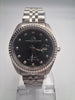 **LIKE NEW** Christophe duchamp elysees CD7201-13 ladies green dial quartz watch with cards and box