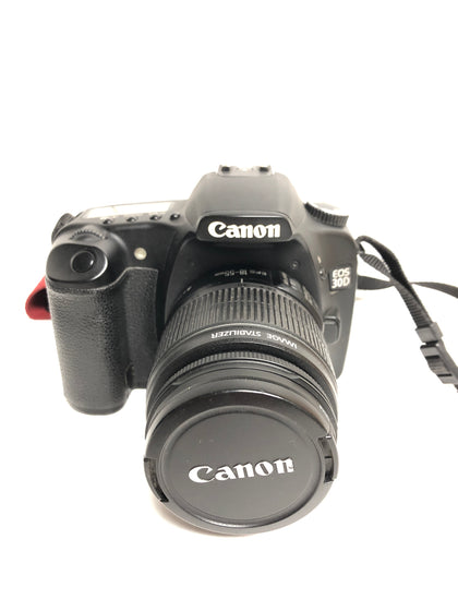 Canon EOS 30d SLR Digital Camera