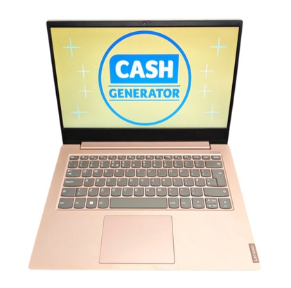 Lenovo Ideapad S340 128GB Rose Gold Laptop**Unboxed**