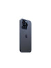 Apple iPhone 15 Pro - 128 GB - Blue Titanium