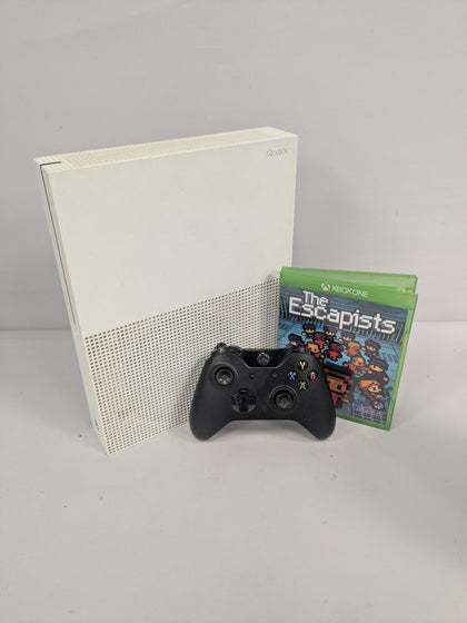 Xbox One S Console, 500GB, Escapist Package