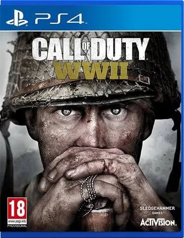Call of Duty WWII ps4
