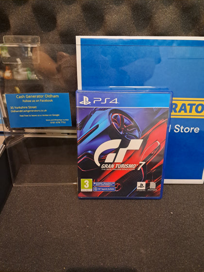 Gran Turismo 7