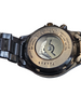 Seiko Kinetic Sq50 Womens Watch; Blue Face, Wr; 3M22-0B00