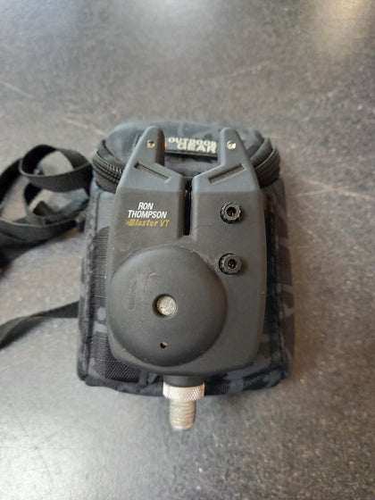 Ron Thompson Blaster VT Alarm