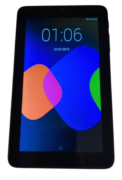 Alcatel OneTouch Pixi 7 Inch Screen 4GB Black (Please See Description) 