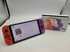 Nintendo Switch OLED Special Edition Pokemon Gaming Console - 64GB (Right Joycon Buttons Stiff)