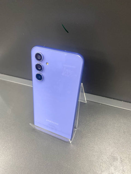 Samsung Galaxy A54 5G (8GB+128GB) Awesome Violet, Unlocked B