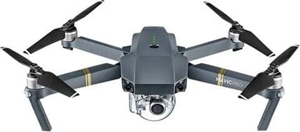 DJI Mavic Pro 4K Camera Drone + 5 Batteries