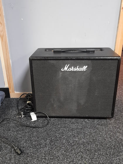 Amp Guitarra combo Marshall CODE 50 Black