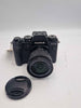 Fujifilm X-T3 Mirrorless Digital Camera in Black With Fujinon XC 16-50mm F3.5-5.6 OIS Lens