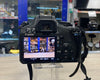 CANON 500D + Canon Zoom Lens EFS-S 18-55mm Lens