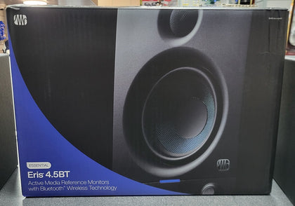 PreSonus Eris 4.5BT - Gen 2 - Studio Monitor Speakers - Boxed