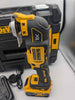 Dewalt DCS356P1 18v XR Brushless 3 Speed Multi Tool Oscillating Tool Kit 1x 5ah Batt & Charger *LIKE NEW*