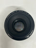 Canon EF 50mm f/1.8 II Black